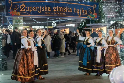 Uvod u Županjsku zimsku bajkufoto: TZ Županje