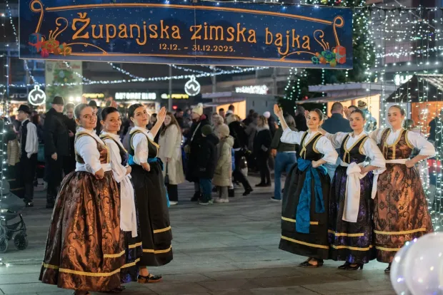 Uvod u Županjsku zimsku bajkufoto: TZ Županje