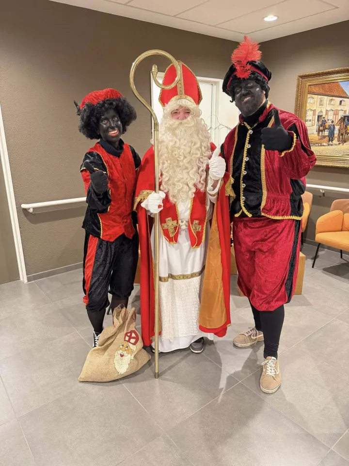 Sveti Nikla sa Crnim Petrom