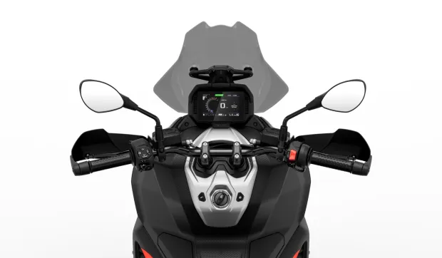 Predstavljena Aprilia SR GT 400: Pravila postoje, ali kako bi se mijenjala