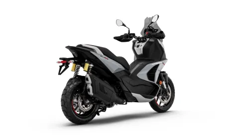 Predstavljena Aprilia SR GT 400: Pravila postoje, ali kako bi se mijenjala