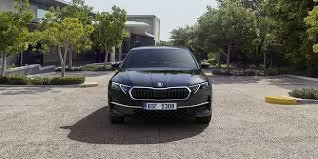 &Scaron;koda Octavia