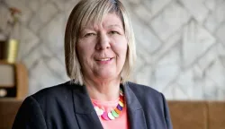 magazin davorka budimirSnimio: B. Čović | Dr. Davorka Budimir, predsjednica udruge Transparency International Hrvatska