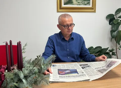 Ricardo, Milan Vrdoljak, u prigodi 105. godi&scaron;njice Glasa