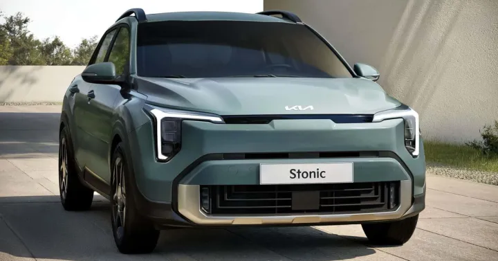 Kia Stonic