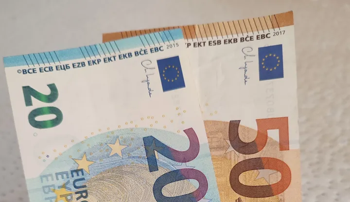 Euri, božićnicesnimila Marija Le&scaron;ić Omerović