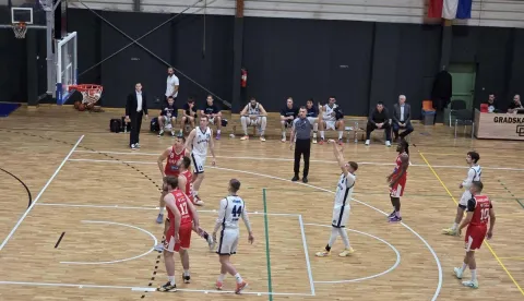 Nisu bile tri pobjede, ali slavonski tercet ostvario najbolji učinak u sezoni