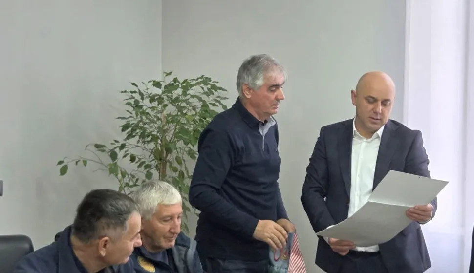 Vukovarsko-srijemski župan Ivan Bosančić primio predstavnike HVIDR-e VSŽ