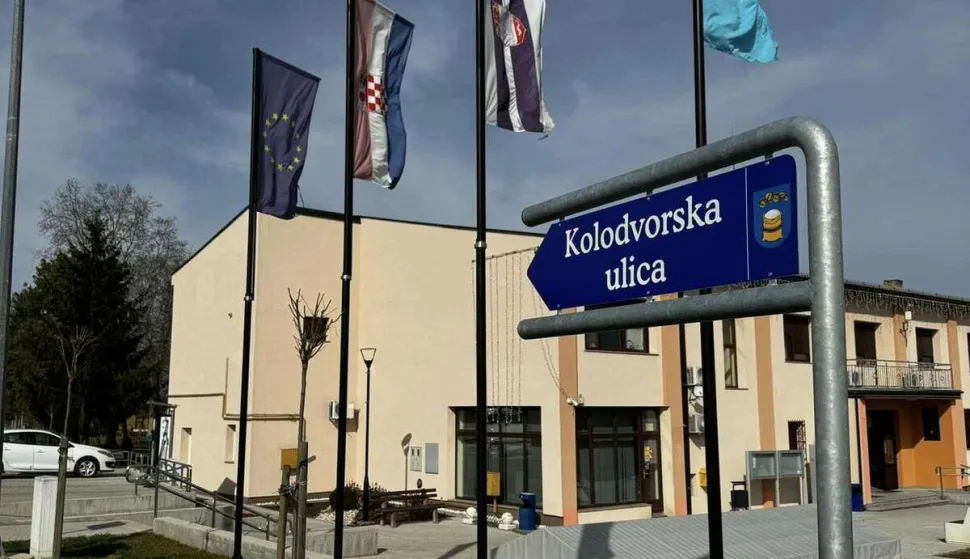 semeljci - nove ploče s nazivima ulica, 2024.