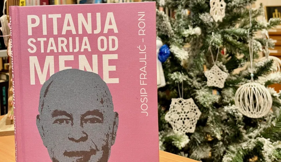 BELI&Scaron;ĆE - U organizaciji Gradske knjižnice i čitaonice, a u sklopu Adventa u Beli&scaron;ću, u utorak, 9. prosinca, u 18 sati održat će se predstavljanje knjige autora Josipa Frajlića iz Beli&scaron;ća. 2025.