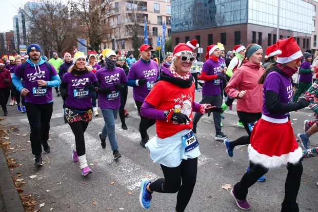 Zagreb Advent Run