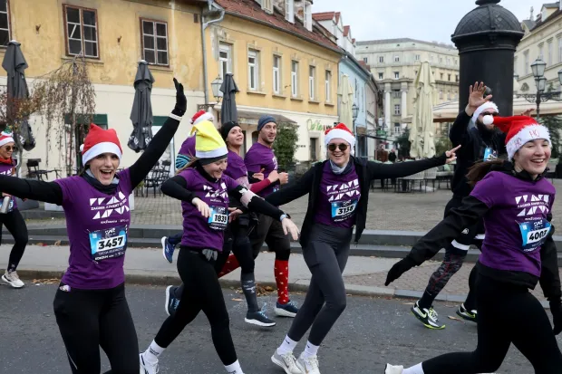 Zagreb Advent Run