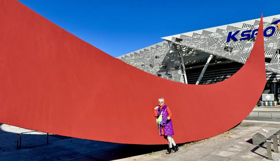 Jasna Horvat - Južna KorejaUmjesto razglednicve 2025.