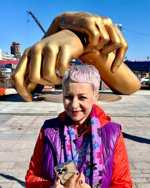 Jasna Horvat - Južna KorejaUmjesto razglednicve 2025.