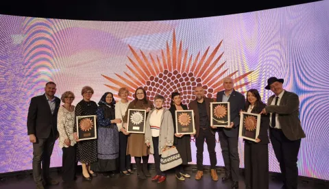 Suncokret ruralnog turizma Hrvatske 2025.: U Baranji su zavr&scaron;ile tri brončane povelje