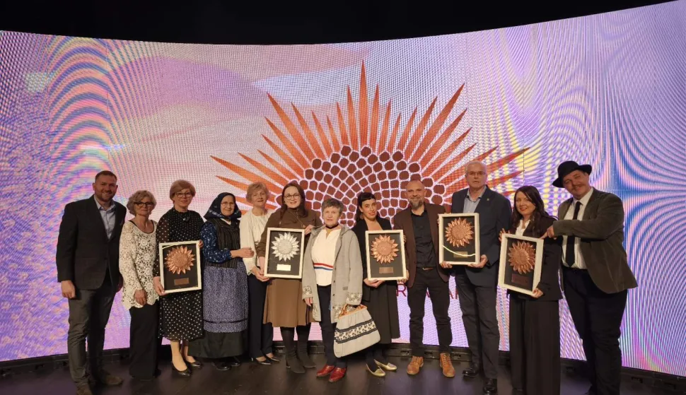 Suncokret ruralnog turizma Hrvatske 2025.: U Baranji su zavr&scaron;ile tri brončane povelje