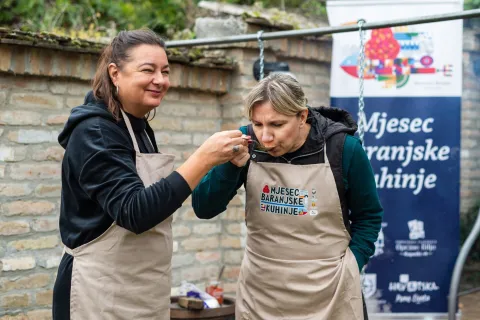 Suncokret ruralnog turizma Hrvatske 2025.: U Baranji su zavr&scaron;ile tri brončane povelje