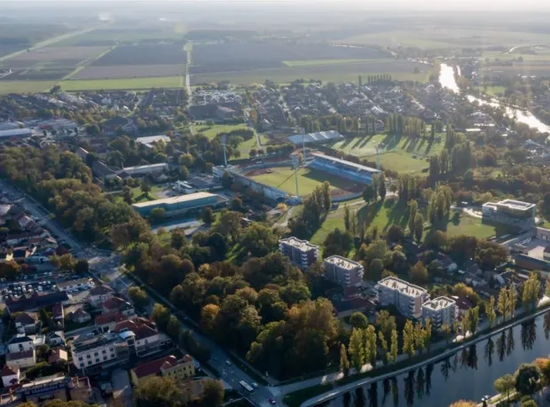 VINKOVCIPočela potpuna obnova parka Lenije gdje će posaditi preko tisuću novih stabalaPROSINAC 2025.