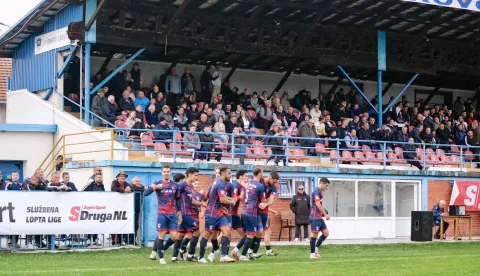 ĐAKOVO CROATIA - ULJANIK PULA 3:2LISTOPAD 2025FOTO: MIRTA ČOTA