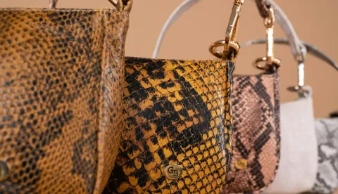 životinjski uzorak torba