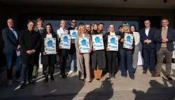 FUŽINE 019.12.2025. dodjela nagrade za najiznajmljivačeSnimila: Ana Križanec