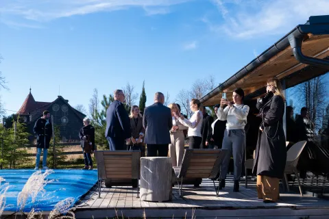 FUŽINE 019.12.2025. dodjela nagrade za najiznajmljivačeSnimila: Ana Križanec