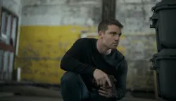 Gabriel Basso u seriji "Noćni agent" ("The Night Agent")