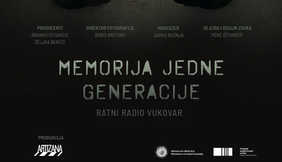 Memorija jedne generacije