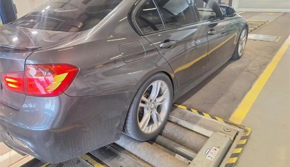 PU OBŽ, tehnički neispravna vozila, isključenje iz prometa, prosinac 2025