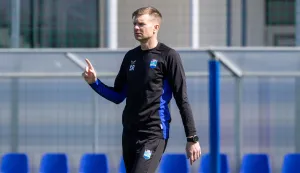 Simon Rožmansvibanj 2025.foto: NK OSIJEK