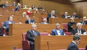 Zagreb, 10.12.2025. - Nastavljena je sjednica Hrvatskog sabora.foto HINA/ Edvard &Scaron;U&Scaron;AK