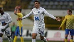 29.09.2018., Zapresic - Stadion u Zapresicu 9. kolo prve HNL: Inter-Zapresic - Osijek. Mirko Maric.Photo: Matija Habljak/PIXSELL