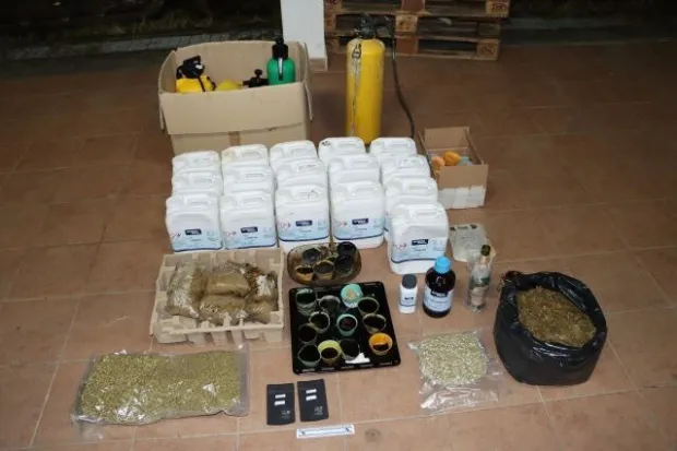 Pronađena droga