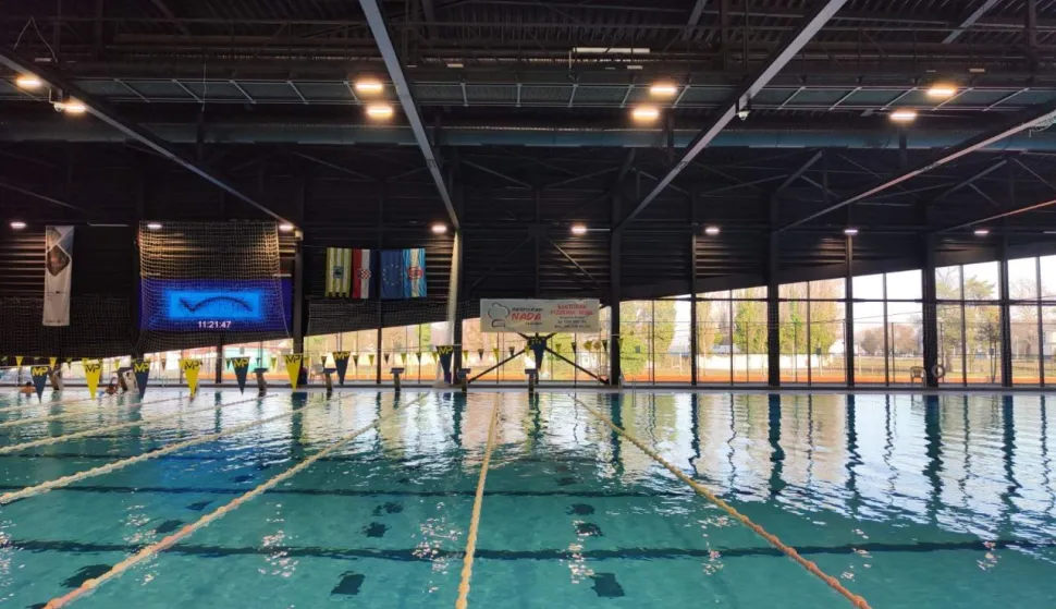 Ugradnja nove rasvjete na Plivali&scaron;tu Vukovar