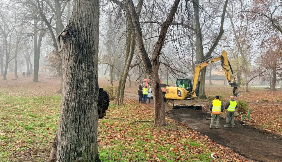 Najznačajniji zeleni projekt Vinkovaca uskoro u novom ruhu