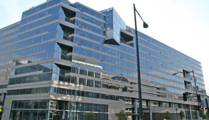 Washington, 03. 10. 2006 - Izvrni odbor Međunarodnog monetarnog fonda (MMF) zaključio je bez formalne rasprave treće preispitivanje stand-by aranmana s Republikom Hrvatskom, priopćeno je danas iz MMF-a.foto FaH/ Damir HAINSKI