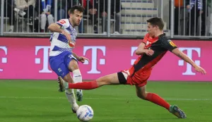 Osijek, 02. 11. 2024, Opus Arena, SuperSport HNL 24/25, nogmet, Osijek - Gorica. Domagoj Bukvić (39).snimio GOJKO MITIĆ