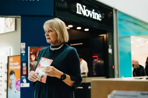 British American Tobacco (BAT), jedini domaći proizvođač i izvoznik duhanskih i bezdimnih proizvoda, u suradnji s Dru&scaron;tvom za socijalnu podr&scaron;ku predstavio je bro&scaron;uru o utjecaju duhanskih i nikotinskih proizvoda namijenjenu edukaciji maloljetnika i njihovih roditelja. 