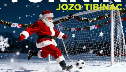 malonogometni TURNIR "JOZO TIBINAC" 2025.