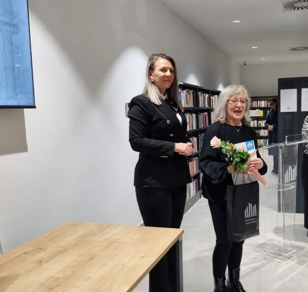 Progla&scaron;eni najčitači Gradske knjižnice Vinkovci