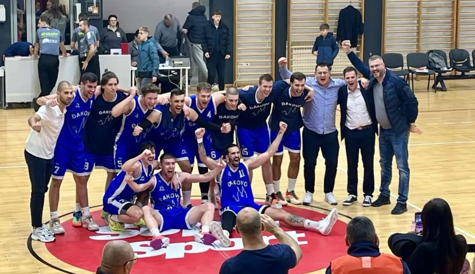 Ko&scaron;arka&scaron;i Đakova postali &ldquo;maheri&rdquo; za Kup i izborili zavr&scaron;nicu