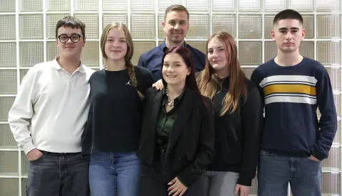 Učenici Ugostiteljsko-turističke &scaron;kole briljirali u &Scaron;vedskoj. U Osijek su se vratili s jednim zlatom i dvije bronce