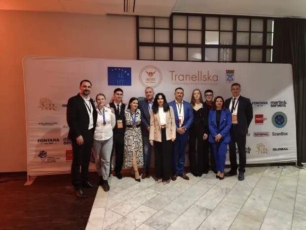 Učenici Ugostiteljsko-turističke &scaron;kole briljirali u &Scaron;vedskoj. U Osijek su se vratili s jednim zlatom i dvije bronce