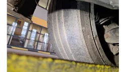 BMW nije prošao tehnički pregled