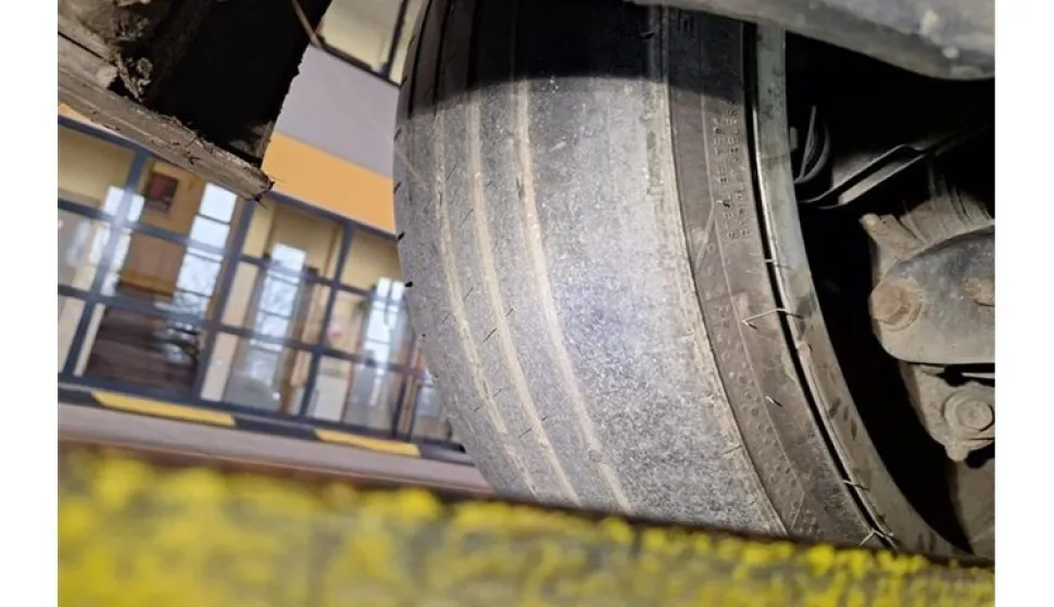BMW nije pro&scaron;ao tehnički pregled
