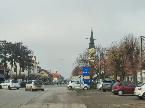 U centru Bo&scaron;njaka, prosinac 2025.foto: Marija Le&scaron;ić Omerović