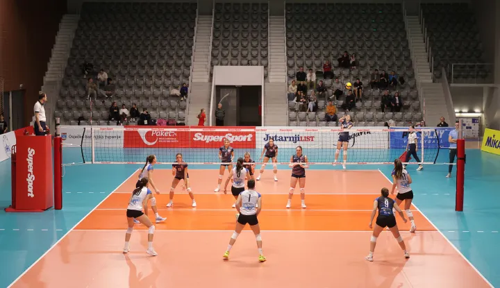 Osječanke protiv prvakinja: Dinamo stiže u Gradski vrt na završni ogled godine