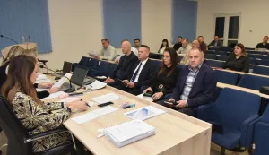 Na&scaron;ice - Gadsko vijeće, prosinac 2025.