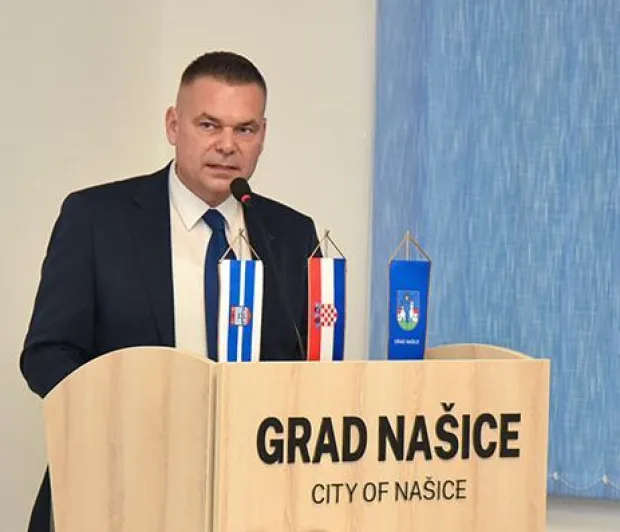 Na&scaron;ice - Gadsko vijeće, prosinac 2025.