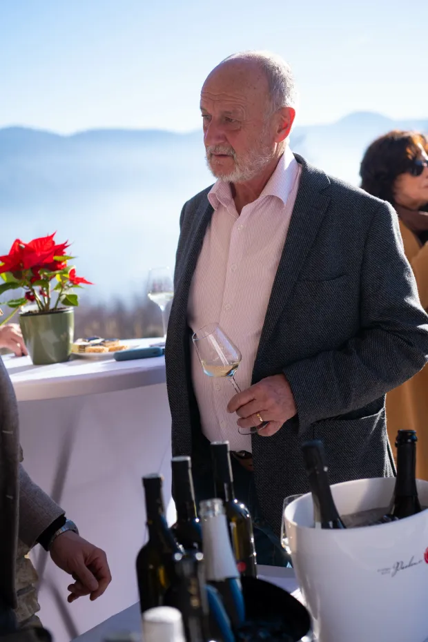 Najiznajmljivač 2025. - Za piće se pobrinula Vinarija Pavlomir - vlasnik Miroslav Palinka&scaron;